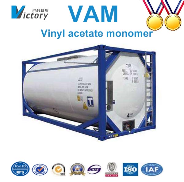 Vinyl Acetate Monomer Manufacturer Vam For Adhesive Modified Starch